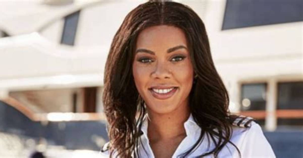 Who Is Lexi from Below Deck Mediterraneans Fiance? Tue 19 October 2021 10:25 Celine Byfor |