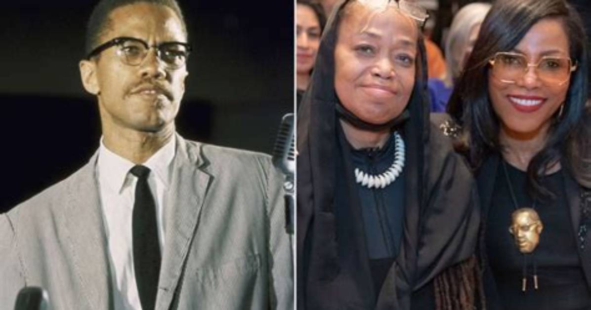Who Is Malaak Shabazz? Meet Malcolm X’s Daughter, Find Her Siblings Photos and Family Names