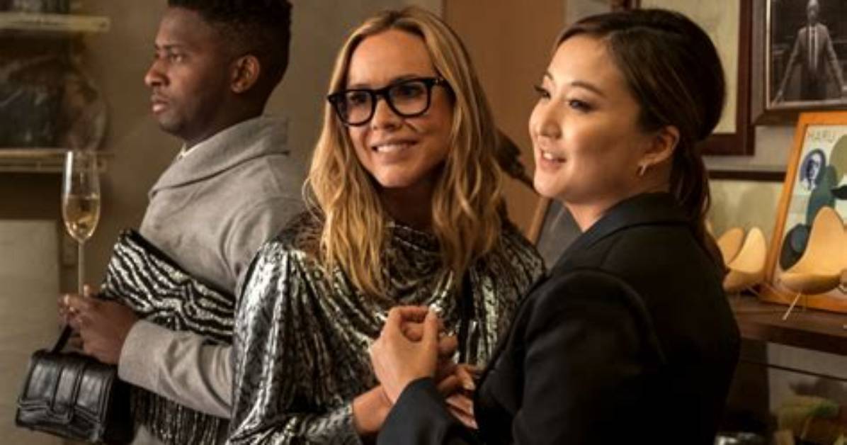 Who Is Maria Bello, Actress Playing Jordan in Beef? ·