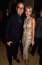 Who Is Marni Turner, Michael Keaton Girlfriend? Here Is a Look at Their Relationship ·