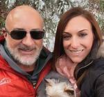 Who Is Meteorologist Jim Cantore Girlfriend Britley Ritz? Everything to Know |
