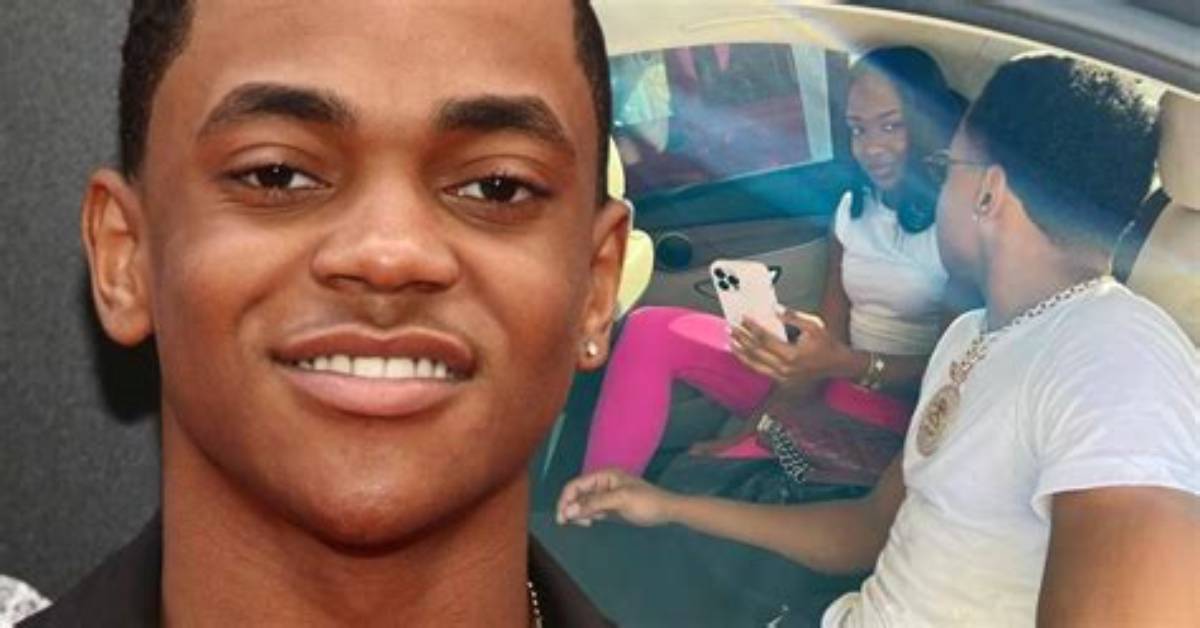 Who Is Michael Rainey Jr's Girlfriend? a Look into His Relationship History
