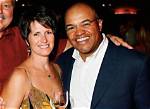 Who Is Mike Tirico Wife Debbie Tirico