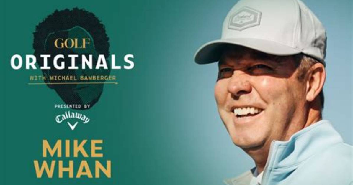 Who Is Mike Whan? All We Know About the Usga Ceo and Lpga Commissioner ·