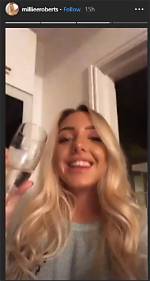 Who Is Millie Roberts? Investigating Her Tommy Fury Claims on Instagram! ·