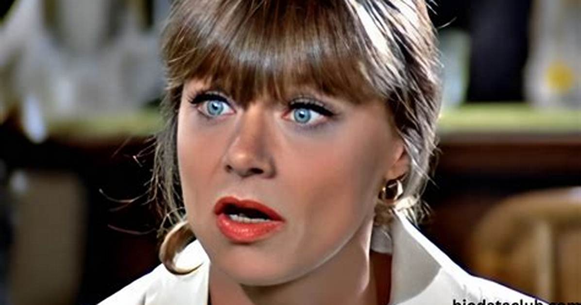 Who Is Nita Talbot? Biography, Spouse, Children, Siblings, Family