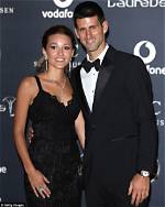 Who Is Novak Djokovics Wife, Jelena Djokovic and How Many Children Do They Have?
