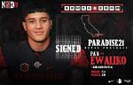 Who Is Nowlin Ewaliko? Sdsu Football Player Arrested with Matt Araiza