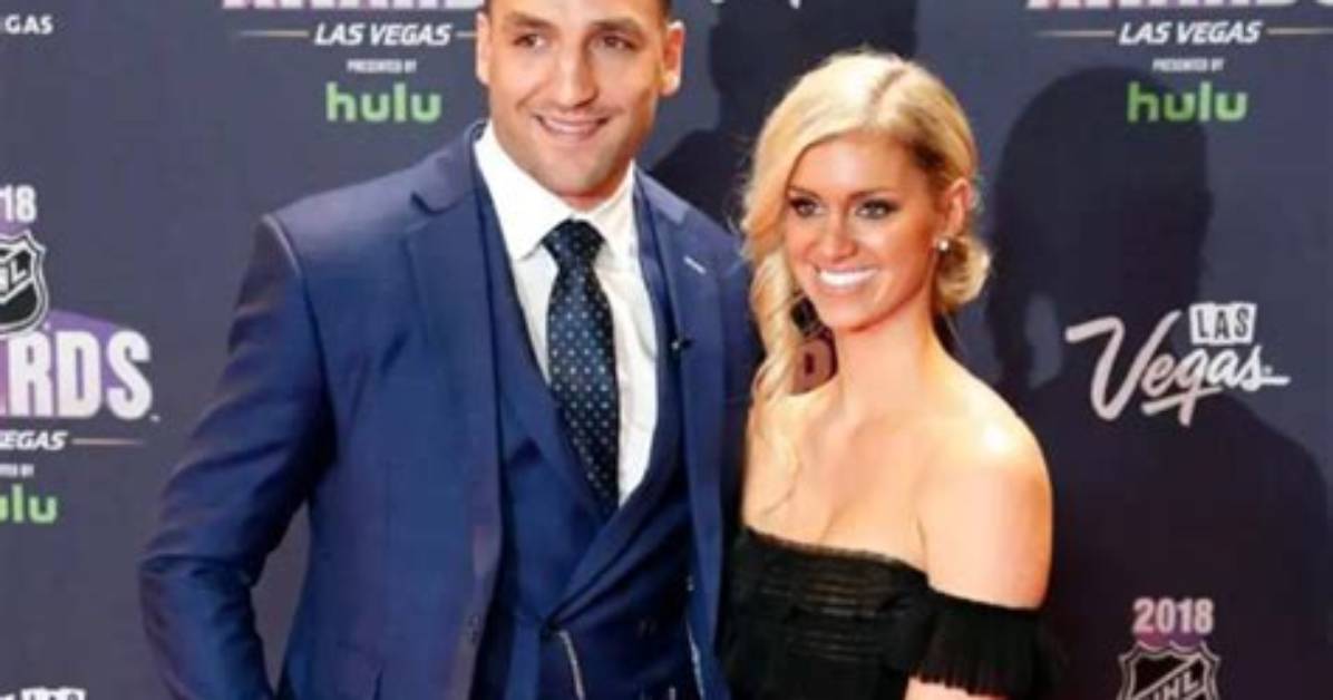 Who Is Patrice Bergeron Wife Stephanie Bertrand? Everything to Know