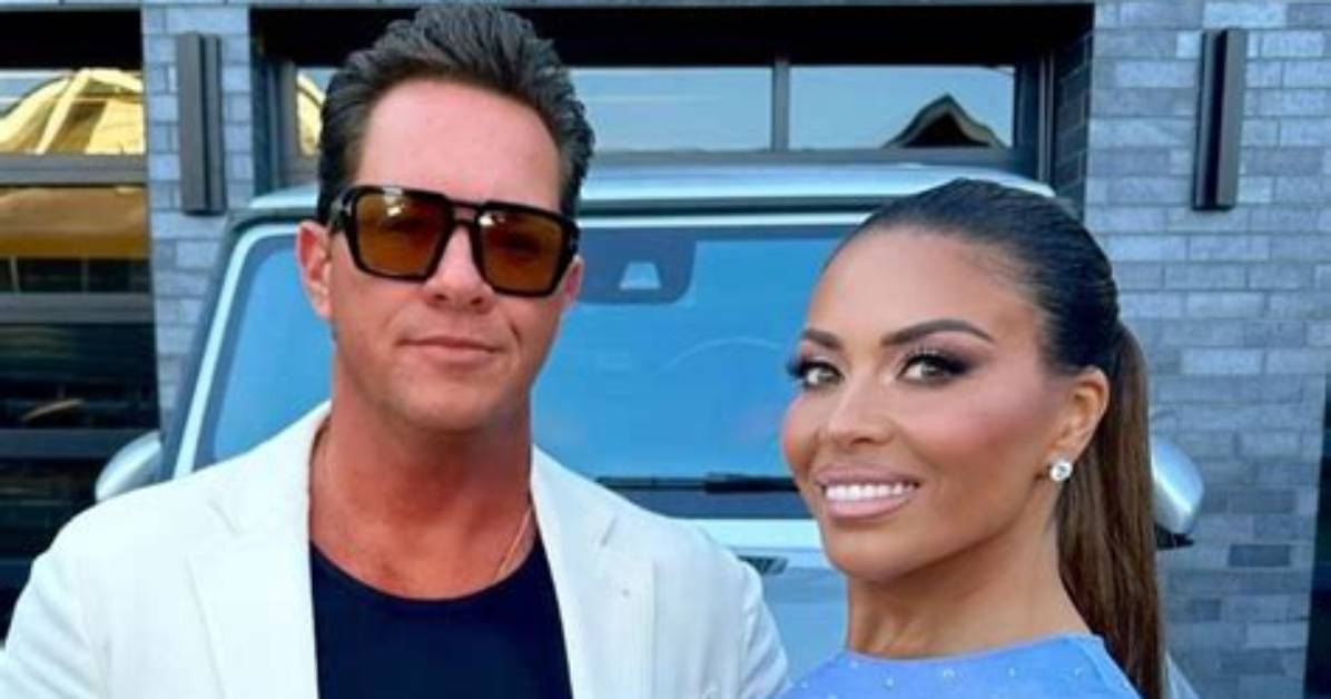 Who Is Paul G Connell Aka Paulie Connell? Meet Rhonj Star Dolores Catania New Boyfriend 2021