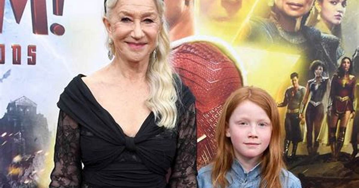 Who Is Peter Basil Mirren? Facts About Helen Mirren's Brother