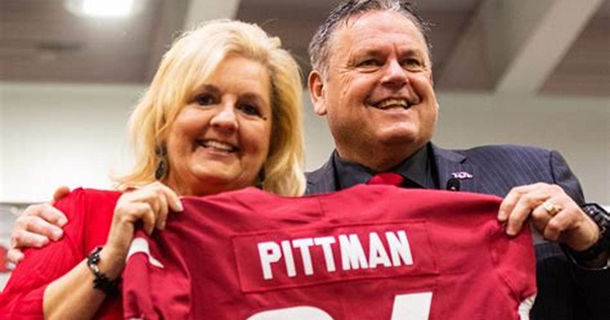 Who Is Sam Pittman Wife? American Football Coach Relationships and Earnings Details Explored