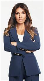 Who Is Sara Azari? Criminal Defense Attorney and Legal Analyst Gives Insights on Trumps Acts