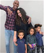 Who Is Sarah Hutchinson- Atiba Hutchinson Wife?
