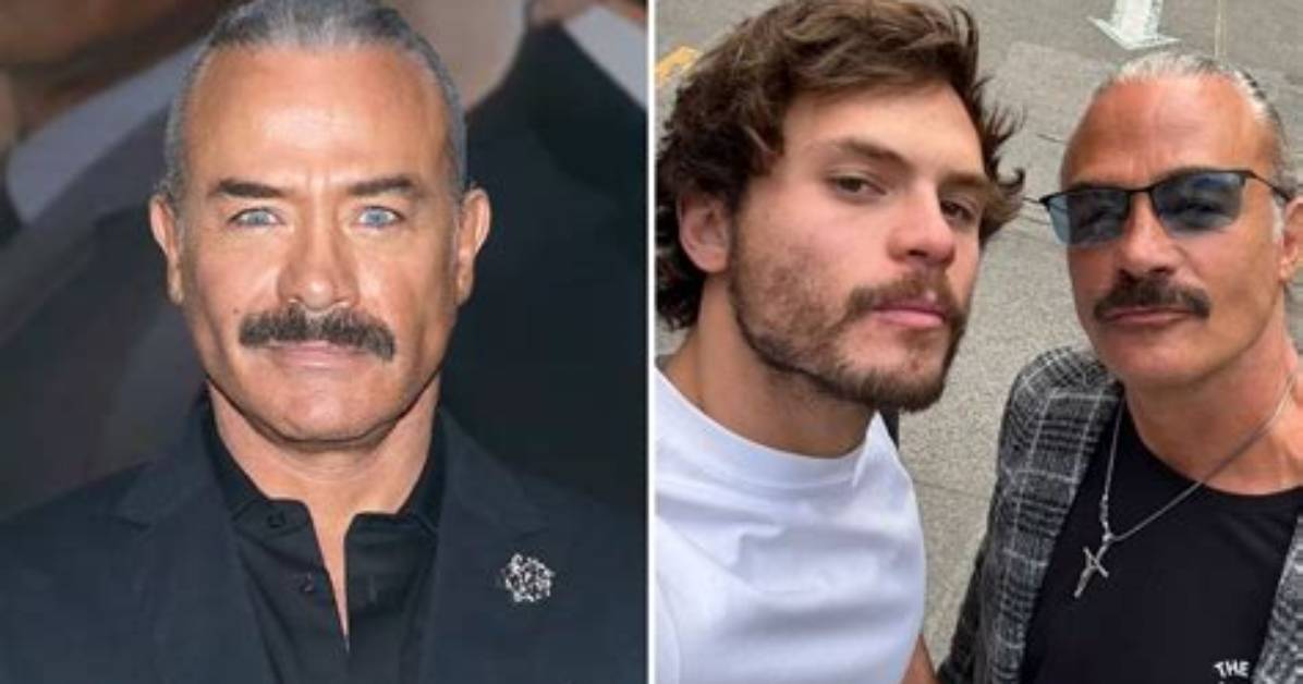 Who Is Sergio Sendel Dating Now