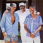 Who Is Steve Harveys Son, Wynton Harvey?