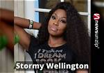 Who Is Stormy Wellington? Biography, Net Worth, Husband Revealed
