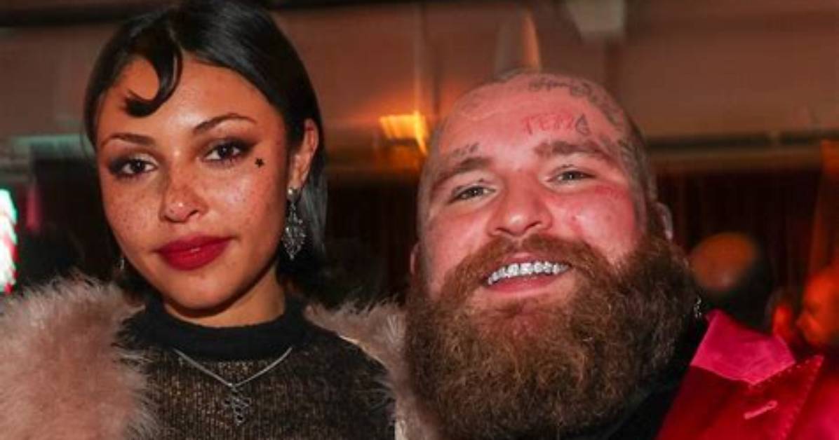 Who Is Teddy Swims' Girlfriend in 2024? a Look into His Love Life