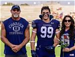 Who Is the Son of Football Legend David Carr?