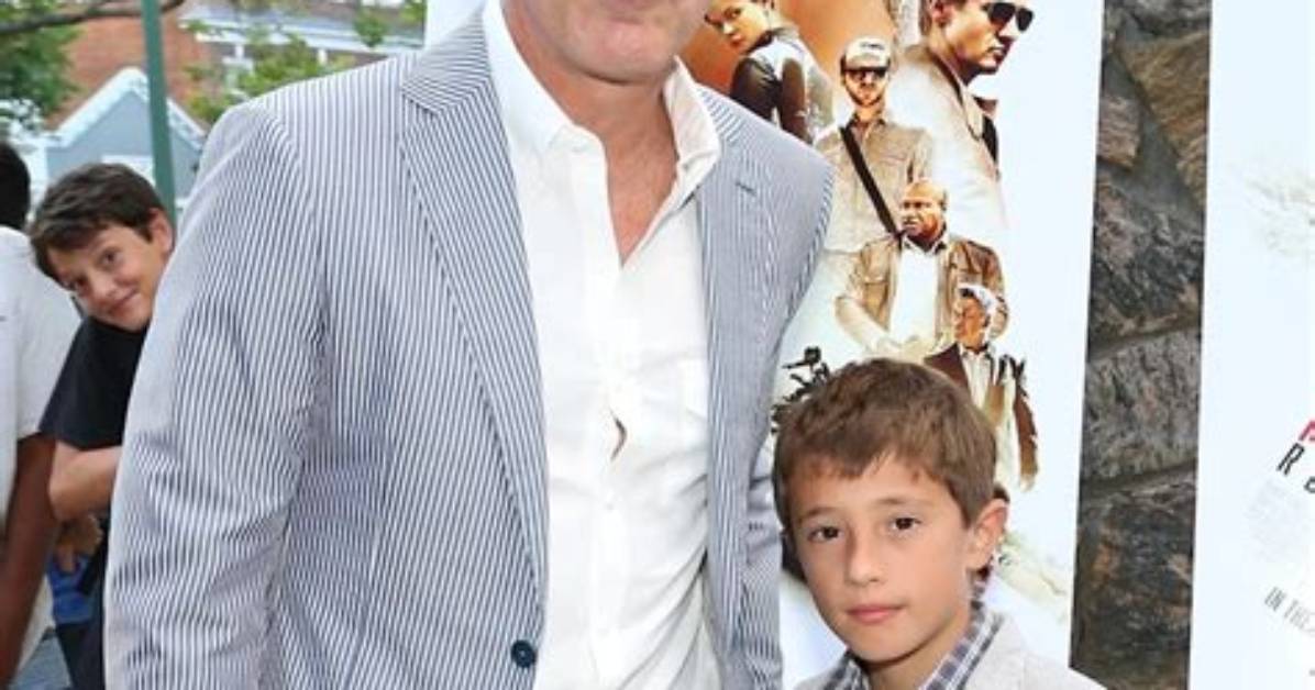 Who Is Thijs Lauer, Matt Lauer and Annette Roques Son? |
