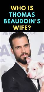 Who Is Thomas Beaudoin's Wife? Find out Here