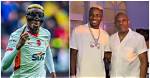 Who Is Wealthier: Osimhen or Davido?