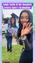Who Is Yandys Foster Daughter Infinity? Lahh Stars Age and Instagram! Tue 20 July 2021 00