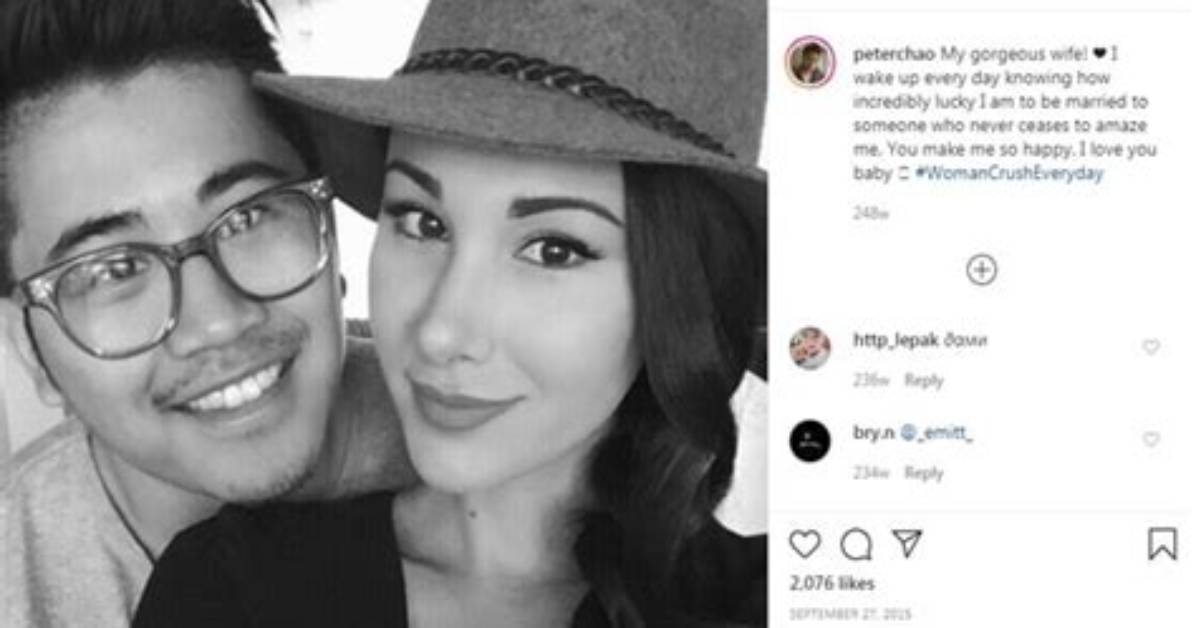 Who Is Youtuber Peter Chao’s Girlfriend? Is Chelsea Mcgeachy His Wife?