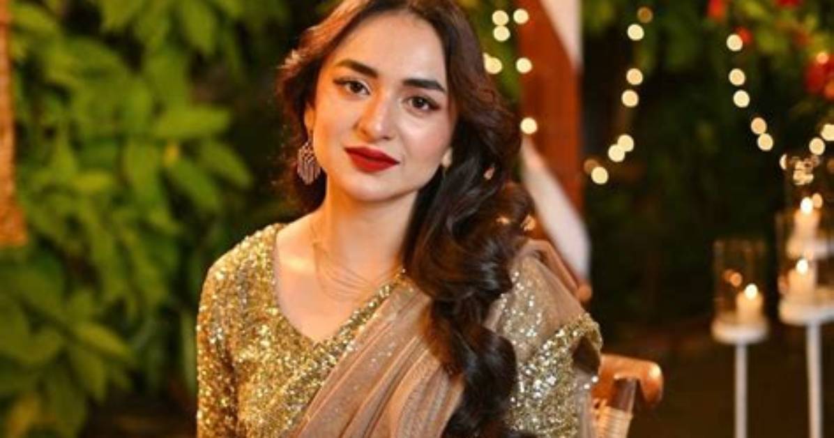 Who Is Yumna Zaidi Dating Now ·