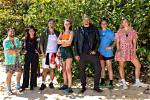 Who's out on "Survivor" Last Night?