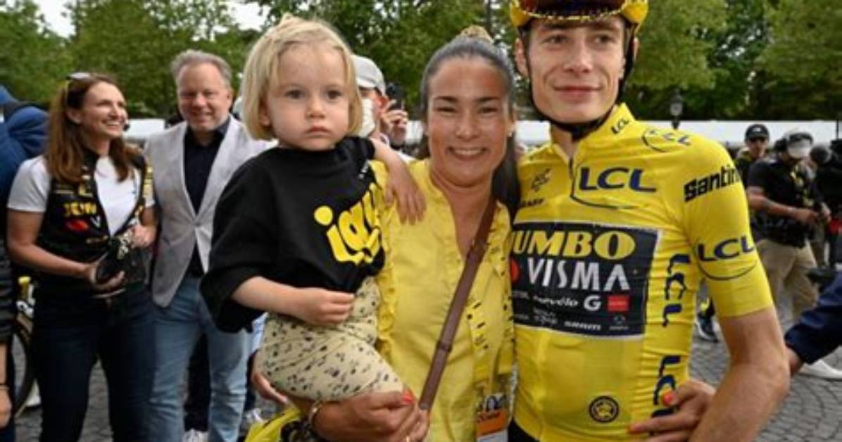 Who's Trine Hansen? Meet Jonas Vingegaard's Supportive Wife