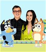 Who Voices Bluey's Dad? Discover the Talented Actor Behind the Character