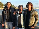 Who Was Nathan Ake S Father Moise Ake