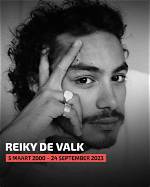 Who Was Reiky De Valk? Tributes Pour in as James Potter Fan Cast Star Dies Aged 23 |