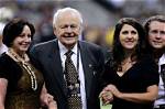Who Was Tom Benson? His Wife, Daughter, Family, Biography, Death