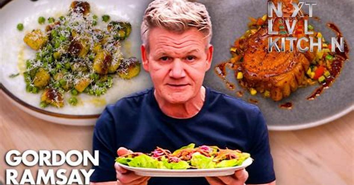 Who Went Home on Gordon Ramsay Food Stars?