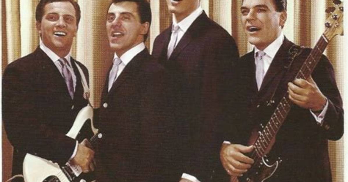 Who Were the Original Four Seasons? a Deep Dive into the Iconic Band