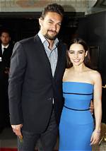 Who Will Be Emilia Clarke's Partner in 2024?