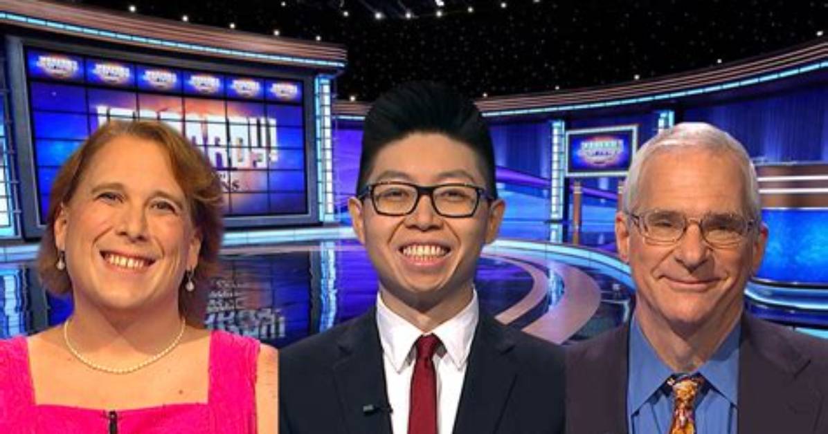 Who Won Jeopardy! on April 11 2022 and How Much Did They Take Home? Tue 12 April 2022 11:26