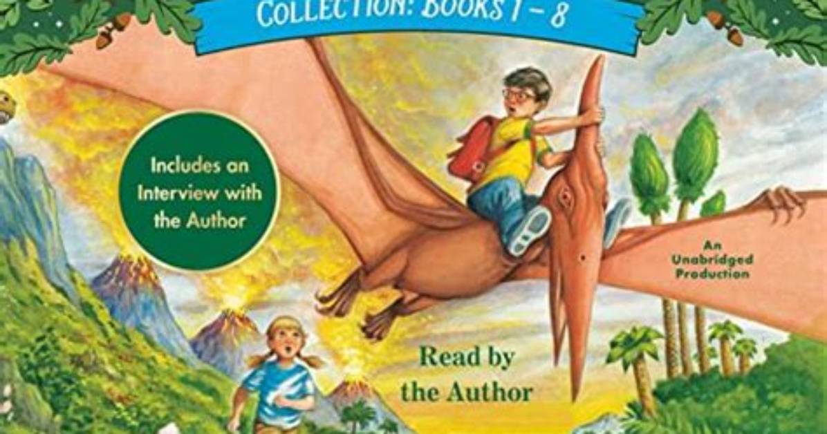 Who Wrote Magic Tree House: the Fascinating Journey Behind the Beloved Children's Series