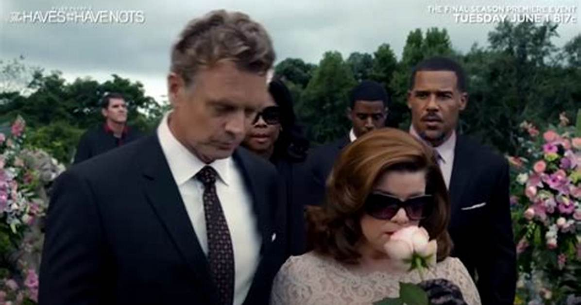 Whose Funeral Is Everyone Attending? ·