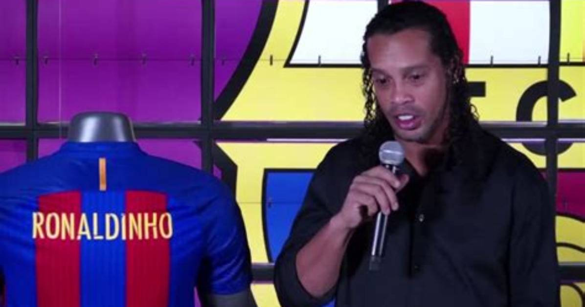 Why Did Ronaldinho Announce His Retirement?