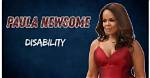 Why Does Paula Newsome Limp? Discoveries and Insights