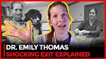 Why Dr. Emily Thomas Is Not on Dr. Pol? What Happened! Has She Left? ·