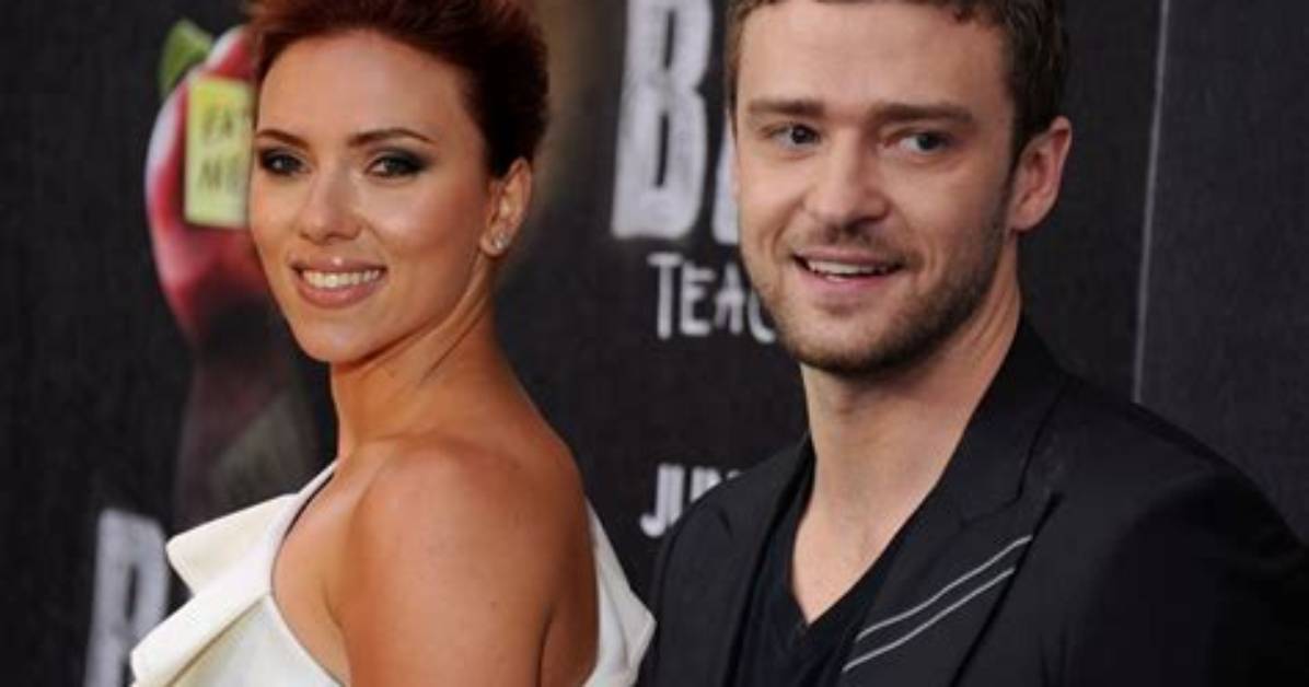 Why Justin Timberlake and Scarlett Johansson Once Sparked Romance Rumors