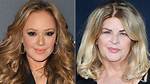 Why Kirstie Alley Can't Stand Leah Remini |