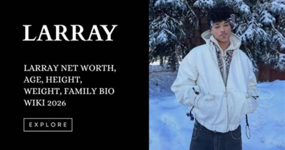 Wiki, Bio, Age, Education, Mother, Tiktok, Net Worth ·
