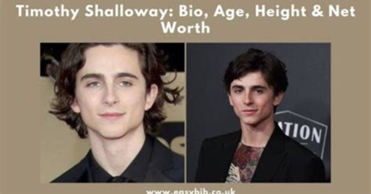 Wiki, Bio, Age, Height, Career, Family, Girlfriend, Net Worth ·