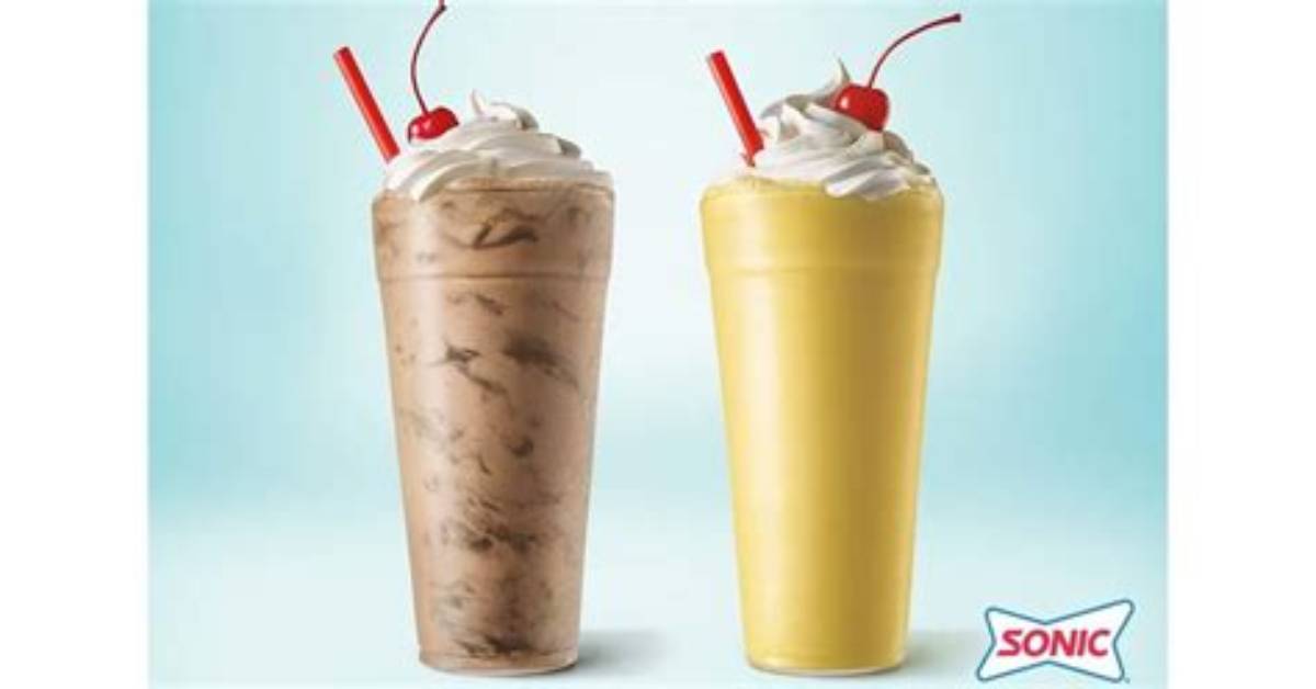 Will Sonic Bring Back the Brownie Batter Shake? |
