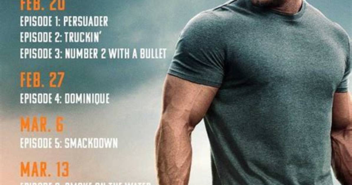 Will There Be a Reacher Season 3? Where to Watchreacher?